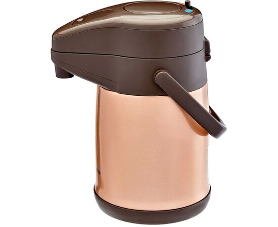 Термос Zojirushi SR-CC22NZ 2.2 л (з помпою) Золото (1678.05.54), зображення 2 Термос Zojirushi SR-CC22NZ 2.2 л (з помпою) Золото (1678.05.54), зображення 2