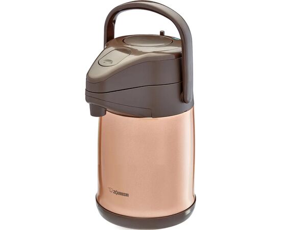 Термос Zojirushi SR-CC22NZ 2.2 л (з помпою) Золото (1678.05.54)