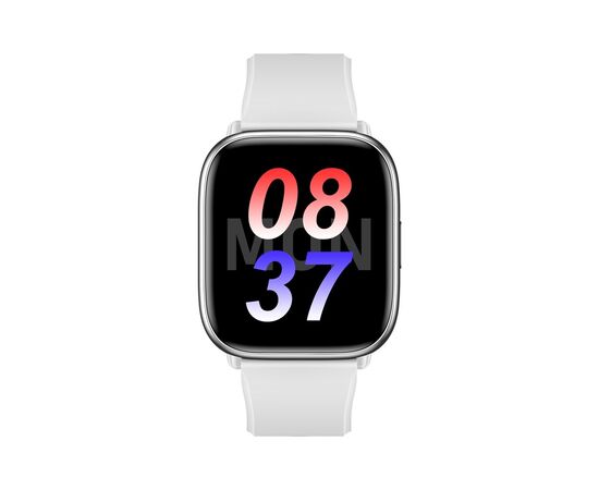 Смарт-часы Gelius Pro GP-SW014 (Amazwatch GTi) Crystal White (Pro GP-SW014 (Amazwatch GTi) Crystal Whi), изображение 2 Смарт-часы Gelius Pro GP-SW014 (Amazwatch GTi) Crystal White (Pro GP-SW014 (Amazwatch GTi) Crystal Whi), изображение 2