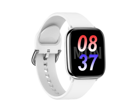 Смарт-часы Gelius Pro GP-SW014 (Amazwatch GTi) Crystal White (Pro GP-SW014 (Amazwatch GTi) Crystal Whi), изображение 3 Смарт-часы Gelius Pro GP-SW014 (Amazwatch GTi) Crystal White (Pro GP-SW014 (Amazwatch GTi) Crystal Whi), изображение 3