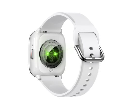 Смарт-часы Gelius Pro GP-SW014 (Amazwatch GTi) Crystal White (Pro GP-SW014 (Amazwatch GTi) Crystal Whi), изображение 5 Смарт-часы Gelius Pro GP-SW014 (Amazwatch GTi) Crystal White (Pro GP-SW014 (Amazwatch GTi) Crystal Whi), изображение 5