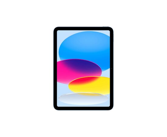 Планшет Apple iPad 10.9" 2024 Wi-Fi 64GB Blue (MCM84NF/A), изображение 2 Планшет Apple iPad 10.9" 2024 Wi-Fi 64GB Blue (MCM84NF/A), изображение 2