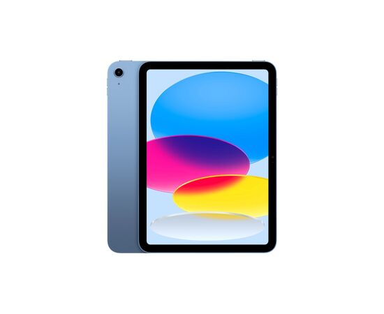 Планшет Apple iPad 10.9" 2024 Wi-Fi 64GB Blue (MCM84NF/A)