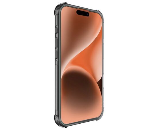 Чехол для мобильного телефона BeCover Anti-Shock Apple iPhone 16 Pro Grey (712302), изображение 2 Чехол для мобильного телефона BeCover Anti-Shock Apple iPhone 16 Pro Grey (712302), изображение 2
