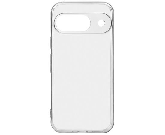 Чохол до мобільного телефона BeCover Google Pixel 9 Transparancy (712293)