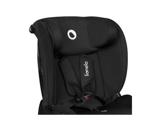 Автокресло Lionelo Izzy I-Size Black Carbon (LO-IZZY I-SIZE BLACK CARBON), изображение 7 Автокресло Lionelo Izzy I-Size Black Carbon (LO-IZZY I-SIZE BLACK CARBON), изображение 7