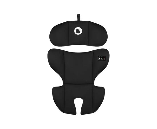 Автокресло Lionelo Izzy I-Size Black Carbon (LO-IZZY I-SIZE BLACK CARBON), изображение 8 Автокресло Lionelo Izzy I-Size Black Carbon (LO-IZZY I-SIZE BLACK CARBON), изображение 8
