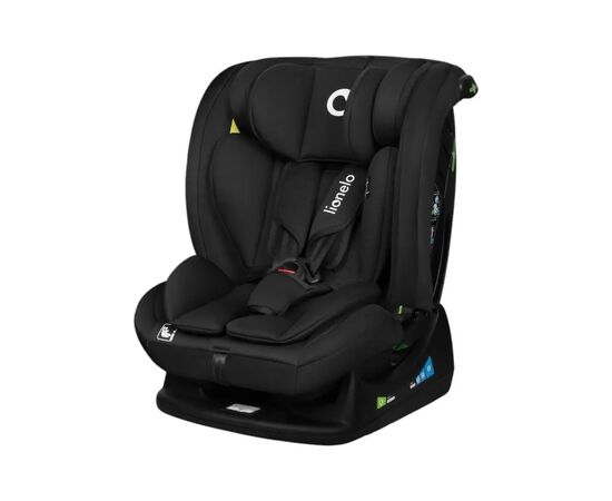 Автокресло Lionelo Izzy I-Size Black Carbon (LO-IZZY I-SIZE BLACK CARBON)