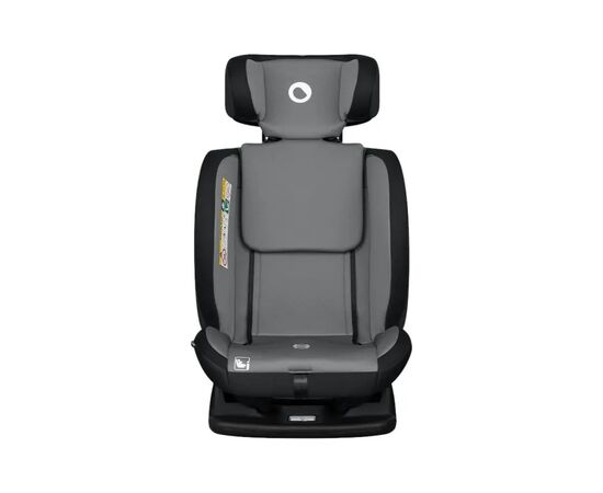 Автокресло Lionelo Izzy I-Size Black Grey (LO-IZZY I-SIZE BLACK GREY), изображение 5 Автокресло Lionelo Izzy I-Size Black Grey (LO-IZZY I-SIZE BLACK GREY), изображение 5