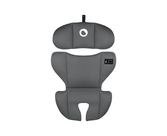 Автокресло Lionelo Izzy I-Size Black Grey (LO-IZZY I-SIZE BLACK GREY), изображение 7 Автокресло Lionelo Izzy I-Size Black Grey (LO-IZZY I-SIZE BLACK GREY), изображение 7