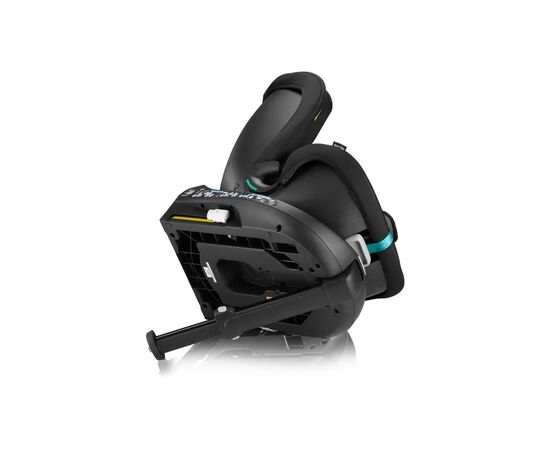 Автокресло Lionelo Navy I-Size Black Turquoise (LO-NAVY I-SIZE BLACK TURQUOISE), изображение 6 Автокресло Lionelo Navy I-Size Black Turquoise (LO-NAVY I-SIZE BLACK TURQUOISE), изображение 6