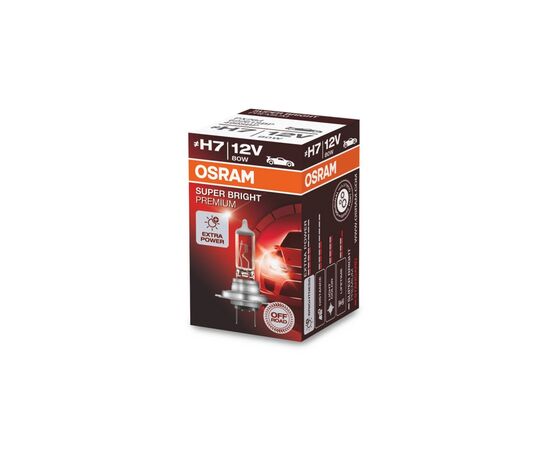 Автолампа Osram Автолампа галогенова 80W (OS 62261 SBP), изображение 2 Автолампа Osram Автолампа галогенова 80W (OS 62261 SBP), изображение 2