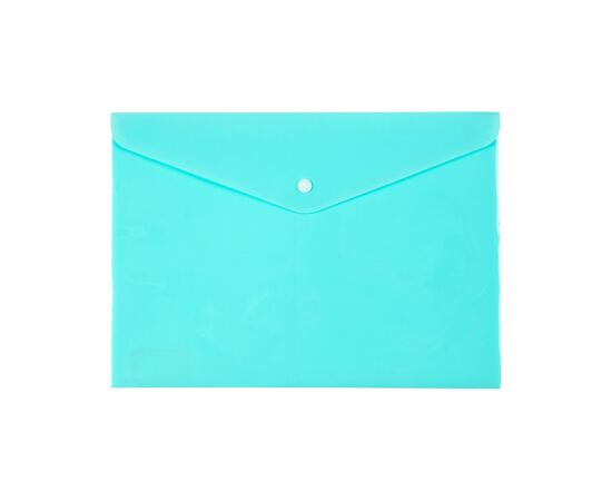Папка - конверт Axent А4 180мкм Pastelini М'ятна (1412-18-A)