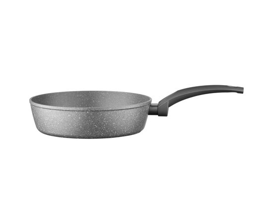 Сковорода Ardesto Gemini Gourmet Apulia Grey 24 см (AR1924GDS), изображение 3 Сковорода Ardesto Gemini Gourmet Apulia Grey 24 см (AR1924GDS), изображение 3