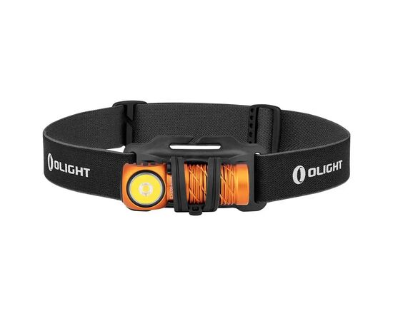 Фонарь Olight Perun 2 Mini Orange (Perun 2 Mini OR), изображение 2 Фонарь Olight Perun 2 Mini Orange (Perun 2 Mini OR), изображение 2