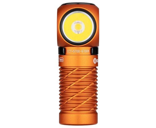 Фонарь Olight Perun 2 Mini Orange (Perun 2 Mini OR)