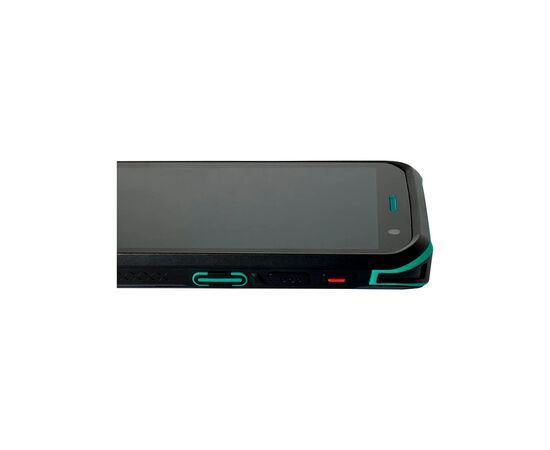 Терминал сбора данных ІКС H5 2D MT6762/4GB/64GB/GPS/BT/LTE/5"/IP67/Android (ІКС - H5), изображение 4 Терминал сбора данных ІКС H5 2D MT6762/4GB/64GB/GPS/BT/LTE/5"/IP67/Android (ІКС - H5), изображение 4