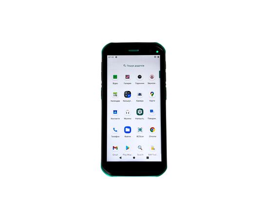 Термінал збору даних ІКС H5 2D MT6762/4GB/64GB/GPS/BT/LTE/5"/IP67/Android (ІКС - H5)