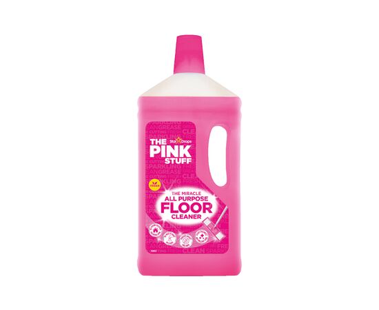 Засіб для миття підлоги The Pink Stuff 1 л (5060033821527)