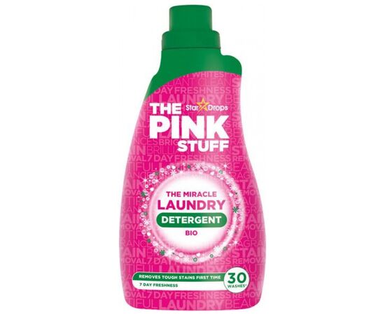 Гель для стирки The Pink Stuff Bio 960 мл (5060033820827)