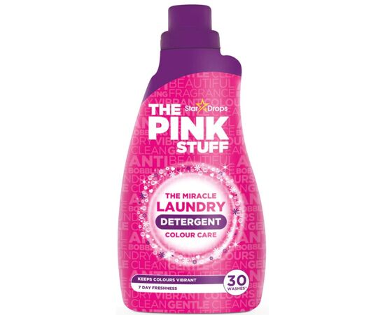 Гель для прання The Pink Stuff Для кольорової білизни 960 мл (5060033820865)