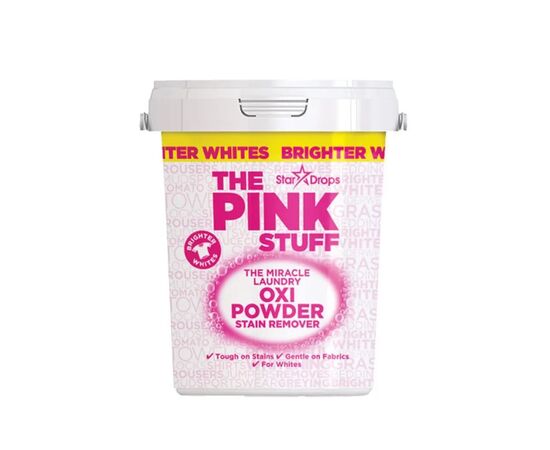 Засіб для видалення плям The Pink Stuff Whites Для білих тканин 1 кг (5060033820162)