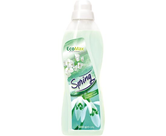 Кондиционер для белья EcoMax Spring 1 кг (4820217131566)