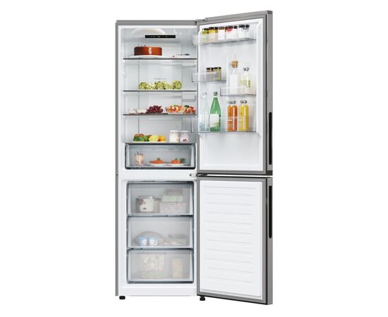 Холодильник Candy CNCQ2T618EX, изображение 5 Холодильник Candy CNCQ2T618EX, изображение 5