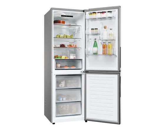 Холодильник Candy CNCQ2T618EX, изображение 6 Холодильник Candy CNCQ2T618EX, изображение 6