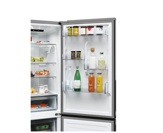 Холодильник Candy CNCQ2T618EX, изображение 7 Холодильник Candy CNCQ2T618EX, изображение 7