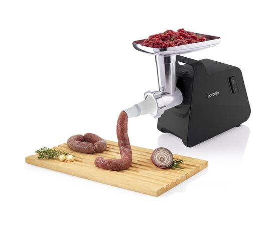 Мясорубка Gorenje MG2001SB, изображение 5
