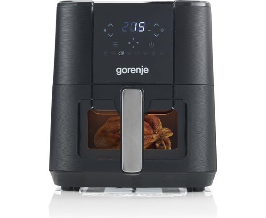 Мультипечь Gorenje AF1350DWB, изображение 4 Мультипечь Gorenje AF1350DWB, изображение 4