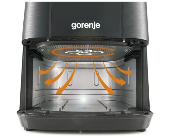 Мультипечь Gorenje AF1350DWB, изображение 8 Мультипечь Gorenje AF1350DWB, изображение 8