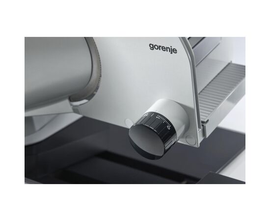 Ломтерезка Gorenje R902A, изображение 2 Ломтерезка Gorenje R902A, изображение 2
