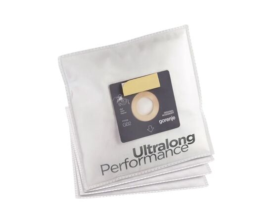 Мешок для пылесоса Gorenje GB2MBUP, изображение 2 Мешок для пылесоса Gorenje GB2MBUP, изображение 2