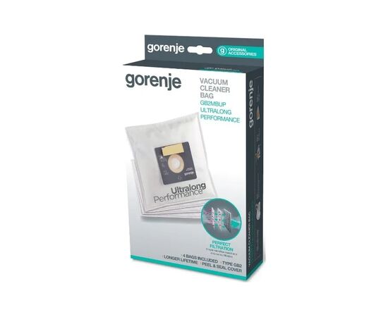 Мешок для пылесоса Gorenje GB2MBUP