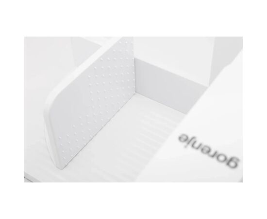 Ломтерезка Gorenje R402W, изображение 11 Ломтерезка Gorenje R402W, изображение 11