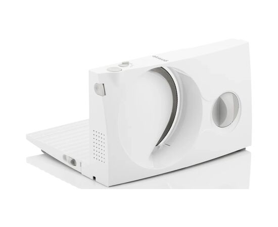 Ломтерезка Gorenje R402W, изображение 2 Ломтерезка Gorenje R402W, изображение 2
