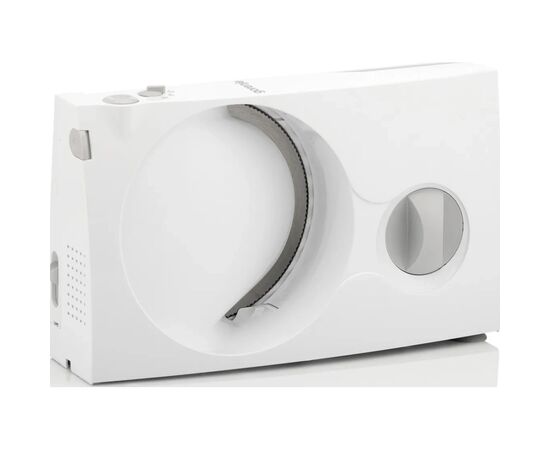 Ломтерезка Gorenje R402W, изображение 4 Ломтерезка Gorenje R402W, изображение 4