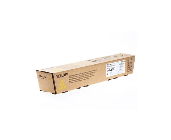 Тонер-картридж Ricoh MPC2003/MPC2503/MPC2011sp 5,5K Yellow (841929)