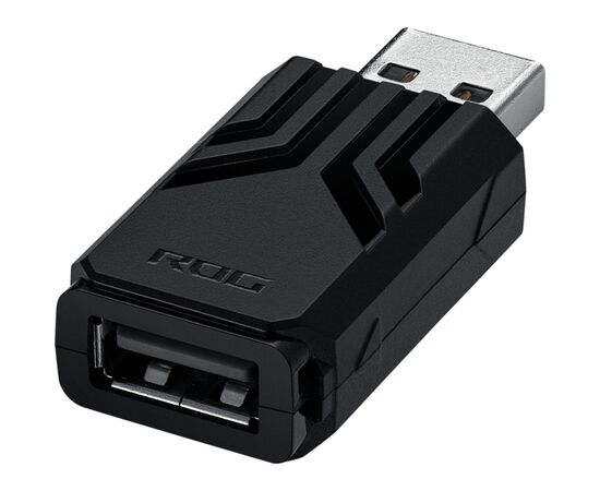 Адаптер ASUS ROG Polling Rate Booster Black (90MP03T0-BRUA00)