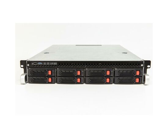 Корпус для сервера CSV 2U-PHS (Hot Swap 8х3,5" 2х2,5") (2ПХС-КС-CSV)