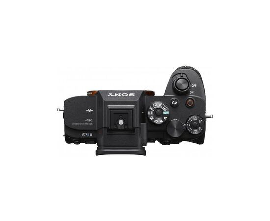 Цифровой фотоаппарат Sony Alpha 7S III body (ILCE7SM3B.CEC), изображение 6 Цифровой фотоаппарат Sony Alpha 7S III body (ILCE7SM3B.CEC), изображение 6