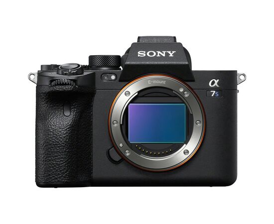 Цифровой фотоаппарат Sony Alpha 7S III body (ILCE7SM3B.CEC)