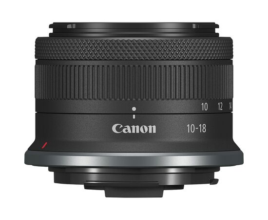 Объектив Canon RF-S10-18mm f/4.5-6.3 IS STM (6262C005), изображение 2 Объектив Canon RF-S10-18mm f/4.5-6.3 IS STM (6262C005), изображение 2