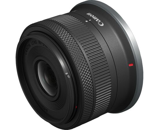 Объектив Canon RF-S10-18mm f/4.5-6.3 IS STM (6262C005), изображение 4 Объектив Canon RF-S10-18mm f/4.5-6.3 IS STM (6262C005), изображение 4