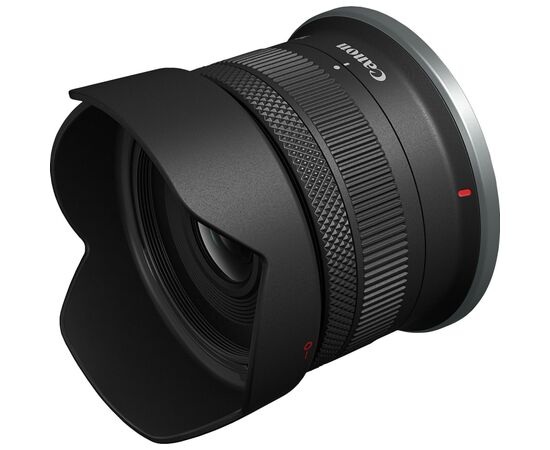 Объектив Canon RF-S10-18mm f/4.5-6.3 IS STM (6262C005), изображение 5 Объектив Canon RF-S10-18mm f/4.5-6.3 IS STM (6262C005), изображение 5