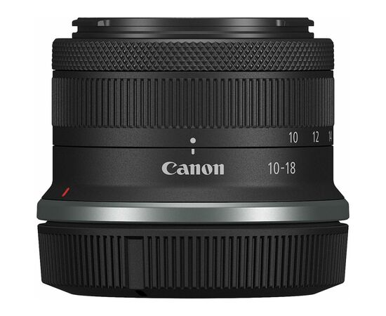 Объектив Canon RF-S10-18mm f/4.5-6.3 IS STM (6262C005), изображение 6 Объектив Canon RF-S10-18mm f/4.5-6.3 IS STM (6262C005), изображение 6