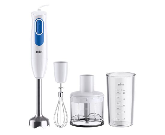 Блендер Braun MQ 20236 M WH