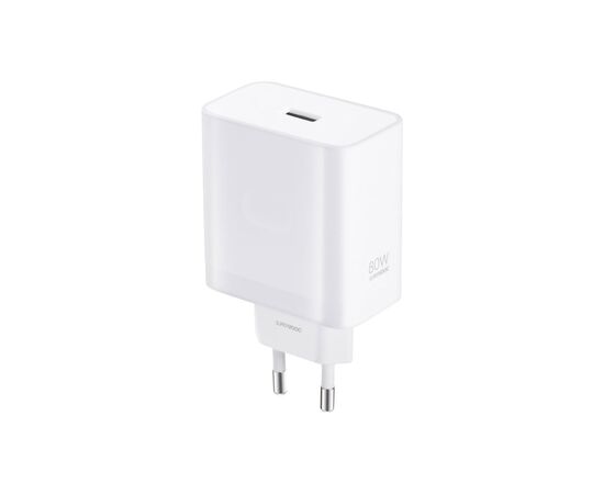 Зарядний пристрій Oppo 80W SUPERVOOC/WHITE (VCB8OAEH)